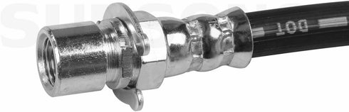 Sunsong 2201180 Brake Hydraulic Hose...
