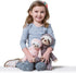 Mary Meyer Grey Putty Stuffed Animal Soft Toy, Sloth, 12-Inches...