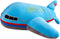 15.7" Airplane Plush Blue Stuffed Plane Toy Aircraft Hug Pillow Gifts for Kids...