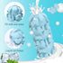 Ice Lolly Dog Toys for Aggressive Chewer, Extreme Tough Chew Toys for Large Dogs Heavy Chewers, Water&Milk Freezable Dog Toy, Treat Dispensing Toy...