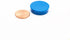 Bullseye Office 24 Round White Fridge Magnets, Button Shaped, Small Colorful Magnetic Discs for Kitchen, Cabinet or Classroom, Perfect Whiteboard ...