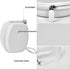 Case Compatible with UCOMX for Nano/ for Hicober/ for Iseyyox/for RTOPS 3 in 1 Wireless Charging Station for Apple, Travel Charger Organizer for M...