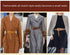Women Fashion Knot Belt for Dress Jeans Leather Tie Waist Belt No Buckle Cinch Belt Women Leather Belts Vintage Irregular Waist Belt for Dresses T...