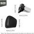 Auto Shifter Knob 5YD261X9AA Replacement for Jeep Grand Cherokee 2014-2018(2 Packed)...