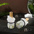RP25513 faucet stem assembly, Replacement Kit for two handle faucet repair kit, Includes RP4993 Seats and Springs, 4 Pack...