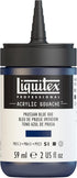 Liquitex Professional Acrylic Gouache, 2-oz (59ml) Bottle, Prussian Blue Hue...