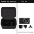 EVA Hard Storage Case for Sony ZV E-10 Interchangeable Lens Mirrorless Vlog Camera Kit, Shockproof Protective Container Bag...