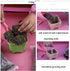 Succulent Plant Tools Set,Indoor Plants Tool Kit,Repotting Mat,Fairy Gardening Hand Tools,Mini Garden Planting Watering Tool,Flower Pot Hole Mesh ...