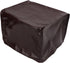 Bread Machine Cover, Exquisite PU Leather Long Life Span Toaster Protector Anti Collision for Kitchen Appliance(Brown)...