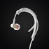 V-MODA Forza Metallo In-Ear Headphones with 3-Button Remote & Microphone - Apple Devices, Rose Gold...