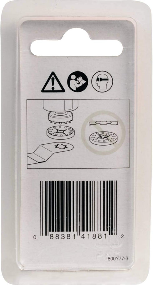 Makita 196271-6 Multi-Tool Adapter...