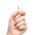 GUM Proxabrush Go-Betweens Refills - Moderate - Compatible with GUM Permanent Handle - Reusable Interdental Brushes - Soft Bristled Dental Picks, ...