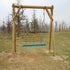 2 Permanent Anti Rust Bearing Hanger Heavy Duty, 1500 LBS, 180° Swing Hardware, for Yoga Hammock Chair sandbag Playground Accessories...