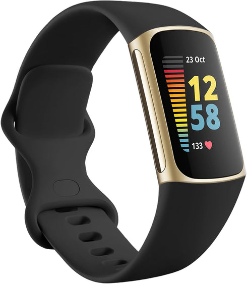 Maledan Compatible with Fitbit Charge 5 Bands/Charge 6 Bands Women Men, Soft Waterproof Replacement Strap Sport Wristbands for Fitbit Charge 5/Cha...