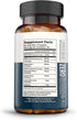 Shut Eye Natural Sleep Aid Supplement for Adults | 5mg Melatonin | Helps Relax and Promote Natural Deep Sleep with Valerian Root, Chamomile & Magn...