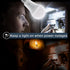 Texsens Rechargeable Light Bulb, 7W 600LM Battery Powered Light Bulb with Remote Controller, Emergency LED Lamp without Electricity, for Power Out...