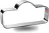 Street Sign Plaque Cookie Cutter 4.5 Inch - Made in the USA – Foose Cookie Cutters Tin Plated Steel Street Sign Plaque Cookie Mold...