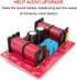 3 Way Speaker Crossover, 150W 3 Way 3 Speaker Unit HiFi Home Speakers Audio Frequency Divider Crossover Filters...
