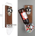 Soccer Bottle Opener with Cap Collector Catcher,Magnetic Refrigerator Paste Bottle Opener?Ideal Gift for Soccer Fans and Beer Lovers, Use as Bar D...