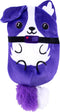 Dogs vs Squirls - Frank - Chonk - 6" Amazon Exclusive Super-Soft & Bean-Filled Plushies! Collect These as Stocking Stuffers, Fidget Toys, or Senso...