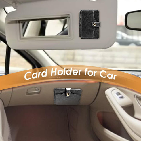 M-Plateau Phone Wallet Stick on, 3M Adhesive Slim Credit Card Holder for Cell Phone and Phone Case Phone Card Holder Compatible with Most Smartpho...