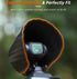 Pocket 3 Gimbal Camera Lens Cap Sunshade Cover, Gimbal Protector Anti-glare Shade Cover for OSMO Pocket 3 Lens Cap...