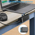 4-Port USB 3.0 Portable Desk Hub,Fixable USB Data Hub 3.0 with 3.3ft/100CM Cable for MacBook, Mac Pro/Mini, iMac, XPS, Surface Pro, Notebook PC, U...