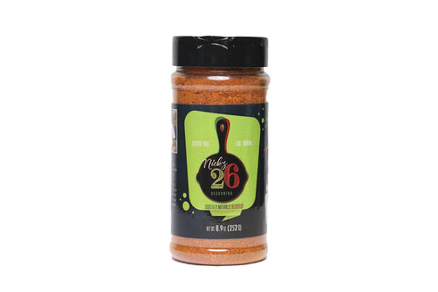 Nick's 26 Seasoning...