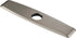KRAUS Deck Plate for Kitchen Faucet in Spot Free Stainless Steel, DP02SFS...