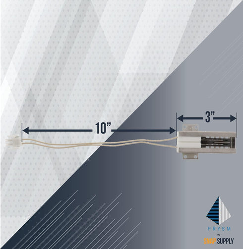 Prysm Range Igniter Replaces WB13K21...