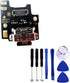 Replacement Charging Port Flex Cable for TCL 10 Plus T782(TCL 10 Plus T782)...