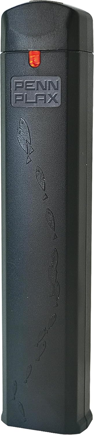 Penn-Plax Cascade Mini Fish Tank Heater – Fully Submersible – Great for Freshwater and Saltwater Aquariums – 6” Length – 25 Watt...