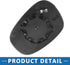 Car Heated Right Passenger Side Mirror Glass Replacement with Backing Plate for BMW 328i XDrive 2009-2013...