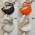 Crossbody Bag for Women Shoulder Messenger Bag Chest Bag Underarm Bag Casual Nylon Cross Body Bag(black)...