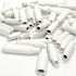 Low Votage Wire B Connectors with Filled Gel for Telephone Alarm Wire Crimp Bean Splice, Wet Blue 100pcs + Dry White 100pcs...