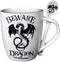 Dragon Is Stirring Mug and Spoon Set...