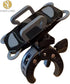 Baby Stroller Phone Holder, Shopping Cart, Golf Cart, Push Cart, Bike Phone Mount, for Motorcycle, Scooter, ATV, Boat, Spin Bike, Treadmill, Handl...
