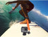 Steel-cored Waterproof Action Camera Anti-Loose Dive Wrist Strap, Diving Surfing Snorkeling Drifting Safety Wire Rope Tether for GoPro Sony Olympu...