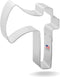 Foose Hatchet Ax Tin Cookie Cutter 2.5 in US Tin Plate Steel...