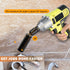 Swivel Joint Socket Converter Set Impact Drive Tools, Impact Sockets, U-Joint Sockets Swivel 1/4", 3/8", 1/2", 3pcs...