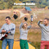 Desing Wish Speaker Carrying Case Compatible with JBL GO3/ GO2 - Waterproof Ultra Portable Bluetooth Speaker, Anti Scratch Speaker Protector Case ...