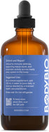 BodyBio Ionic Liquid Zinc Drops 2 oz | Immune Health & Cell Repair | Antioxidant | Ultimate Absorption | No Additives | Concentrated Liquid Zinc S...