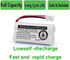 GEILIENERGY BT162342 BT262342 Battery Compatible with BT183342 BT283342 BT166342 BT266342 VTech CS6114 CS6419 CS6719 at&T EL52300 CL80111 Cordless...
