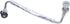 Turbo Oil Feed Pipe Tube Replacement for 2011-2018 Chevy Cruze 1.4L # 55592600 25198546...