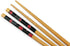 Naruto Shippuden Akatsuki Wooden chopsticks | Naruto Chopstick Set Of 2 | Anime Stuff | Kitchen Deco | Anime Wood Chopsticks | Official Licensed B...