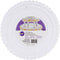 Wilton Decorator Preferred Round Separator Plate for Cakes, 12-Inch...