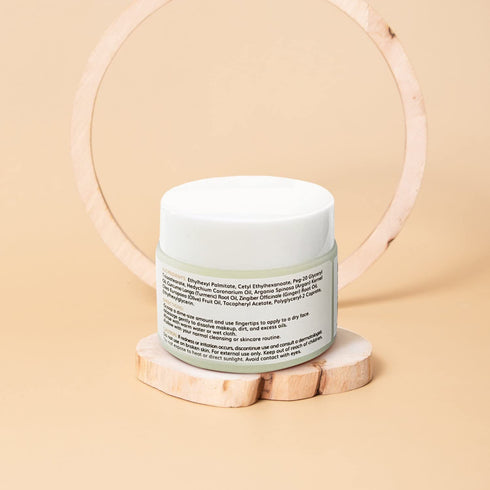 NU U Cleansing Balm Makeup Remover | 2-in-1 Balm to Oil Double Cleanser Face Wash | 1.70 Oz...