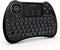 (Backlit Version) H9+ Mini Keyboard,2.4GHz Wireless Mini Handheld Smart TV Remote Keyboard with Touchpad for PC,Raspberry Pi 2, Pad, Smart TV, And...