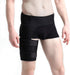 Groin Support, Hip Compression Brace, Adjustable Non Slip Thigh Support Groin Brace Wrap Men Women Thigh Support Brace for Hamstring, Thigh, Sciat...