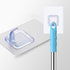 Samshow Toilet Plunger Toilet Dredge Designed for Siphon-Type, Power Cleaned Toilet Pipe, Patented, Stainless steel Handle with Wall Hook...
